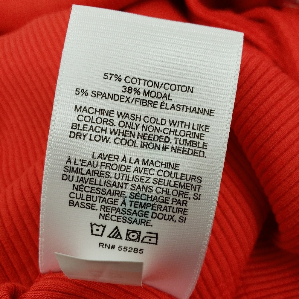 Express One Eleven Women's Top - Picture 3 of 4